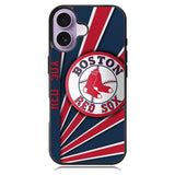 Boston Red Sox iPhone 17 Case OV4199