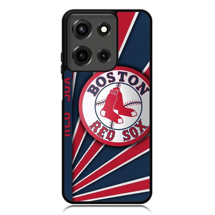 Boston Red Sox Motorola Moto G 5G 2025 Case OV4199