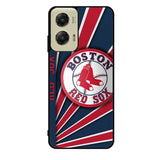 Boston Red Sox Motorola Moto G Stylus 5G 2024 Case OV4199