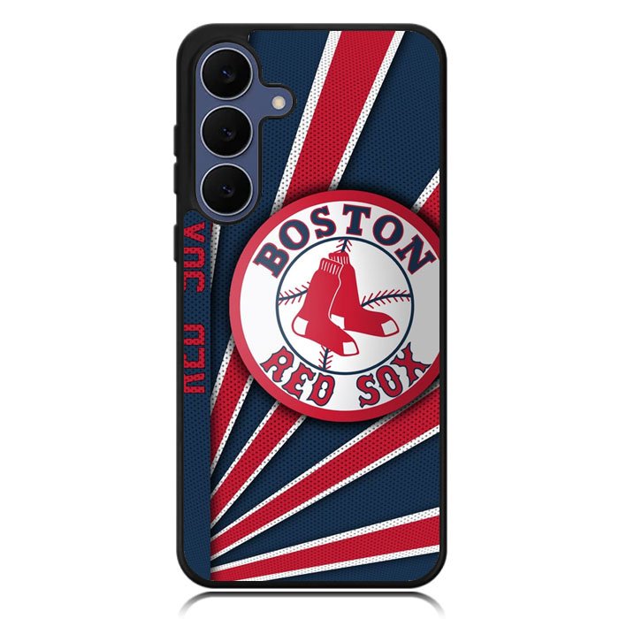 Boston Red Sox Samsung Galaxy S25 FE Case OV4199