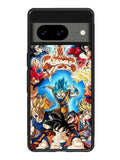 Goku Google Pixel 8A Case QC4970