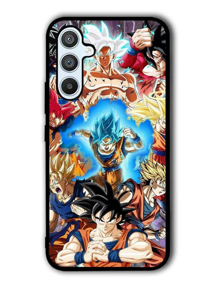 Goku Samsung Galaxy A14 5G Case QC4970