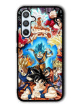 Goku Samsung Galaxy A14 5G Case QC4970