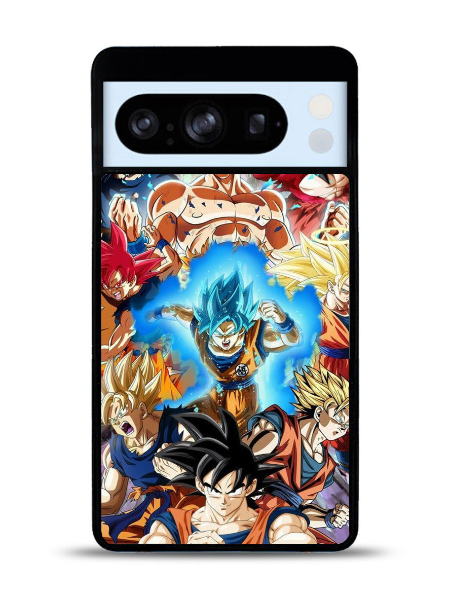 Goku Google Pixel 8 Pro Case QC4970