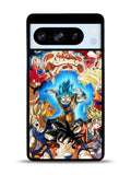 Goku Google Pixel 8 Pro Case QC4970