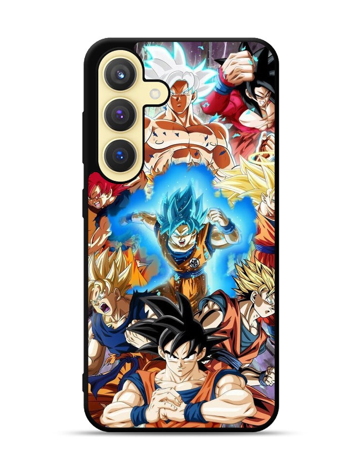 Goku Samsung Galaxy S24 Plus 5G , Samsung Galaxy S24+ 5G Case OV4970