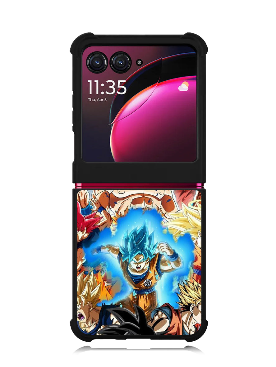 Goku Motorola Moto Razr Plus 2023 , Moto Razr+ 2023 Case OV4970