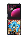 Goku Motorola Moto Razr Plus 2023 , Moto Razr+ 2023 Case OV4970