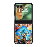 Goku Motorola Moto RAZR 2025 Case OV4970