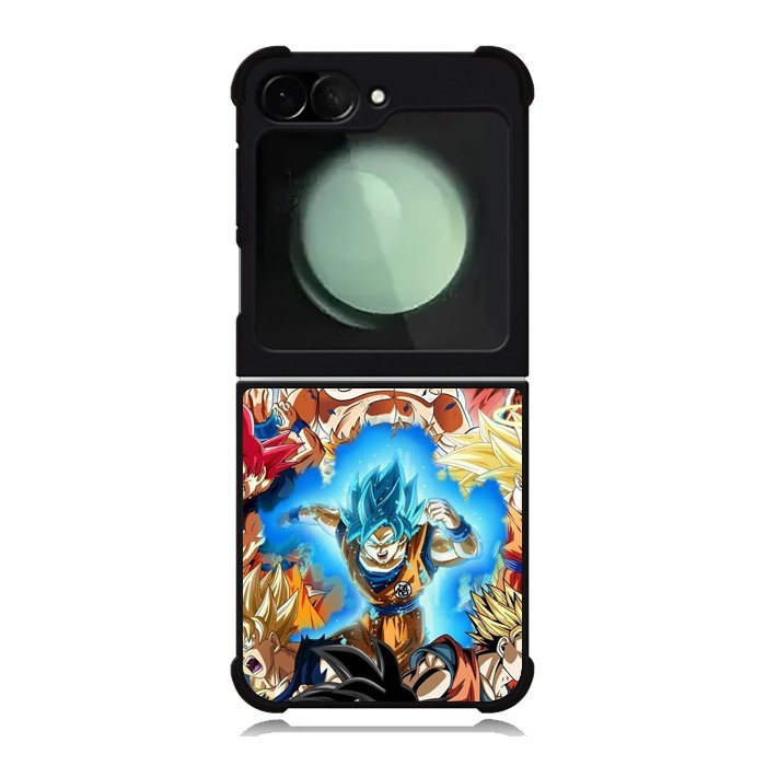 Goku Samsung Galaxy Z Flip 6 5G 2024 Case OV4970