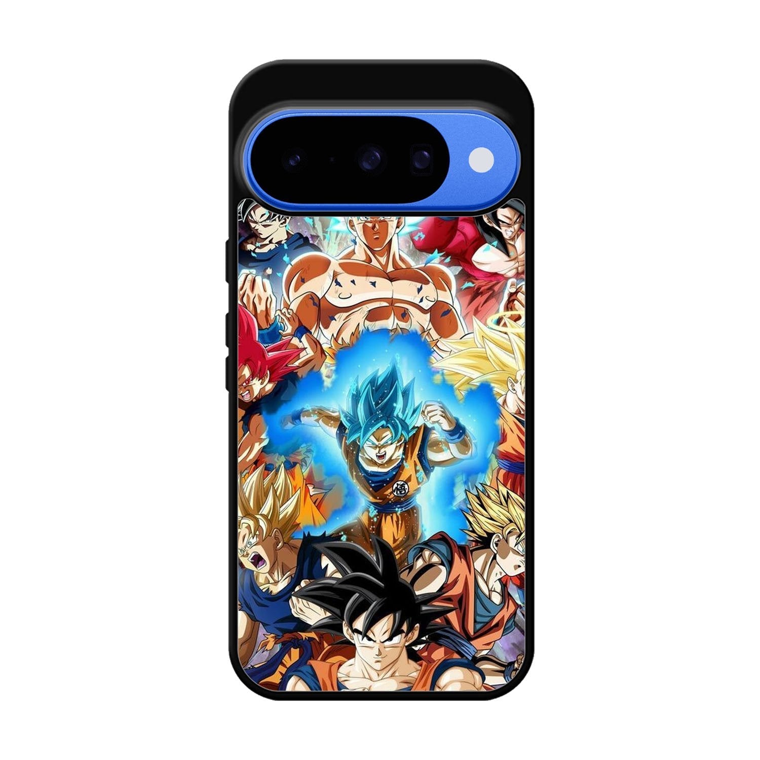 Goku Google Pixel 10 Case QC4970