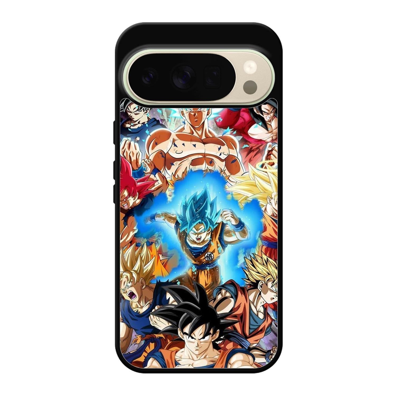 Goku Google Pixel 10 Pro Case QC4970