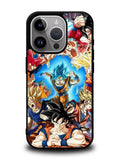Goku iPhone 16 Pro Case OV4970