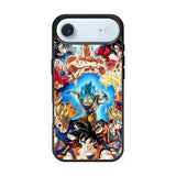 Goku iPhone Air Case QC4970