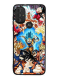 Goku Motorola Moto G Pure 2021 , Moto G Power 2022 Case OV4970