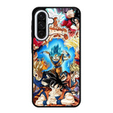 Goku Samsung Galaxy A16 5G Case RC4970