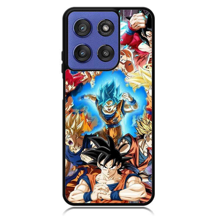 Goku Motorola Moto G Stylus 5G 2025 Case OV4970