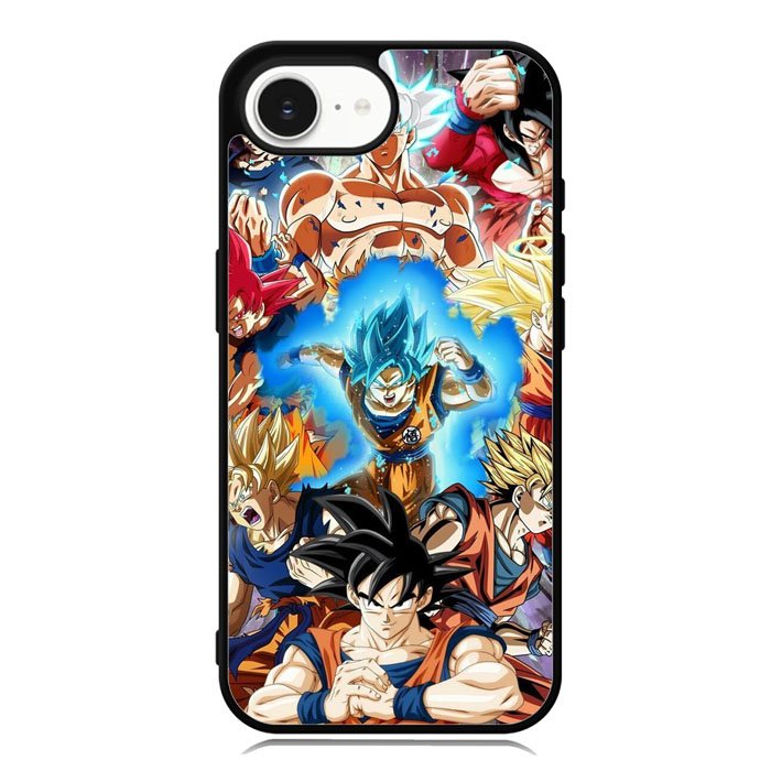 Goku iPhone 16e Case OV4970