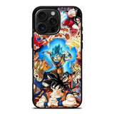 Goku iPhone 16 Pro Max Case OV4970