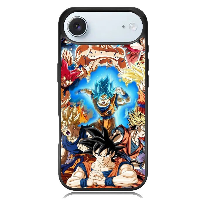 Goku iPhone 17 Air Case OV4970