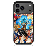 Goku iPhone 17 Pro Case RC4970