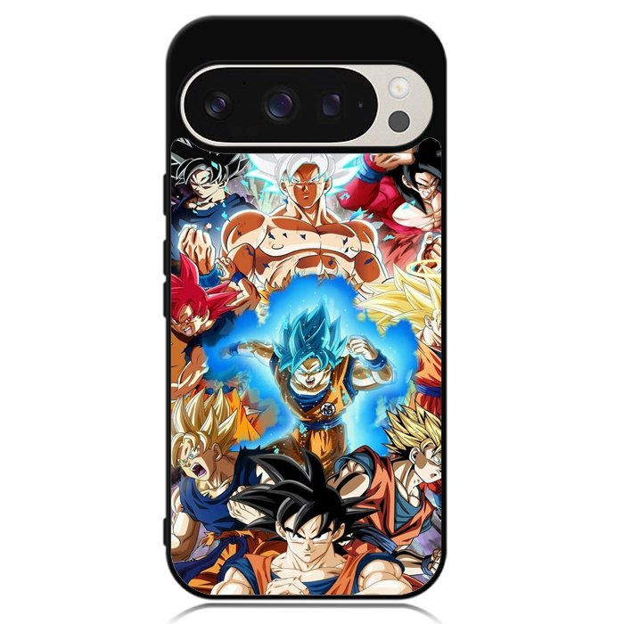 Goku Google Pixel 9 Pro XL Case OV4970