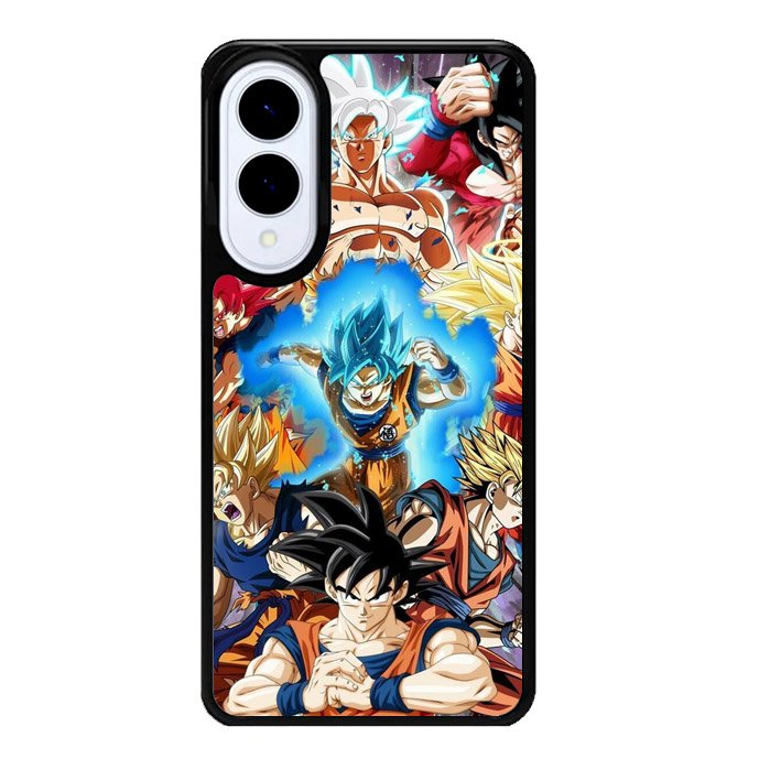 Goku Samsung Galaxy S25 Edge 5G Case OV4970