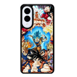 Goku Samsung Galaxy S25 Edge 5G Case OV4970