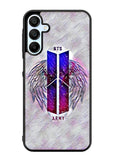 BTS Army Samsung Galaxy A15 5G Case OV4253