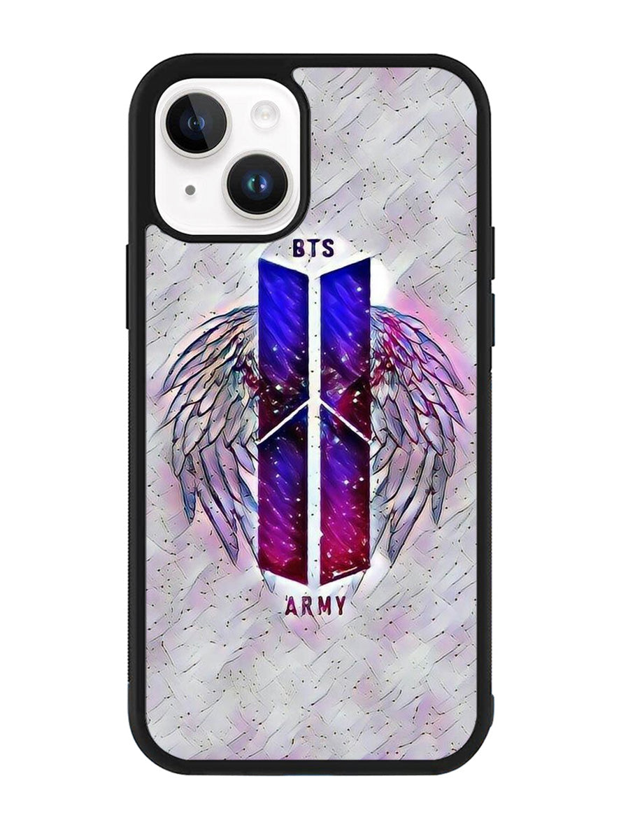 BTS Army iPhone 14 Case QC4253