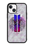 BTS Army iPhone 14 Plus Case QC4253
