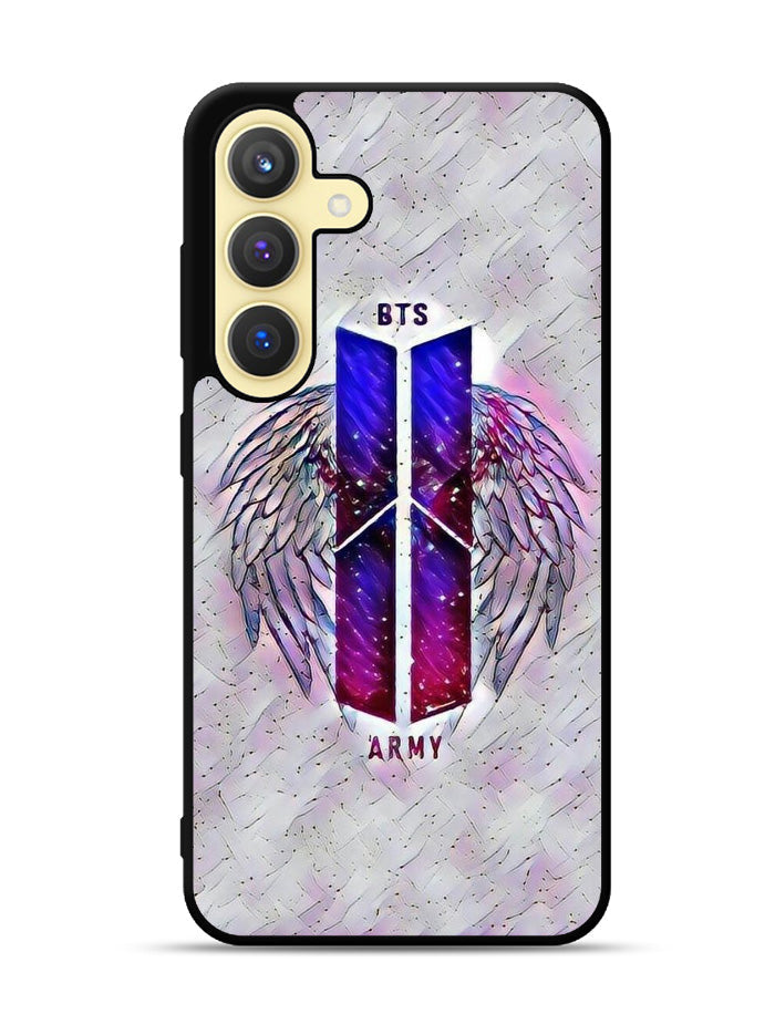 BTS Army Samsung Galaxy S25 Plus 5G , Samsung Galaxy S25+ 5G Case OV4253