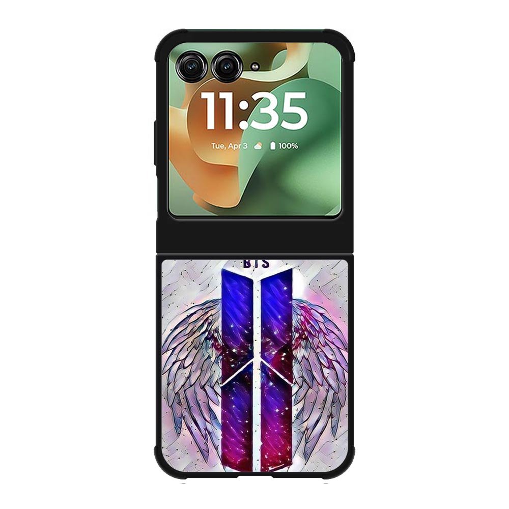 BTS Army Motorola Moto RAZR 2025 Case OV4253