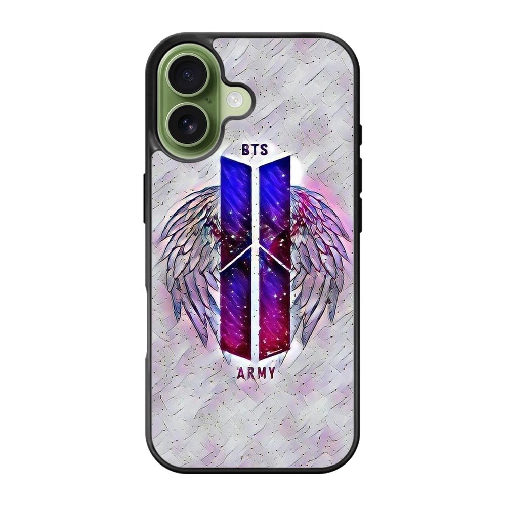 BTS Army iPhone 17 Case OV4253