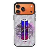 BTS Army iPhone 17 Pro Case OV4253