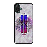 BTS Army Samsung Galaxy A07 Case OV4253