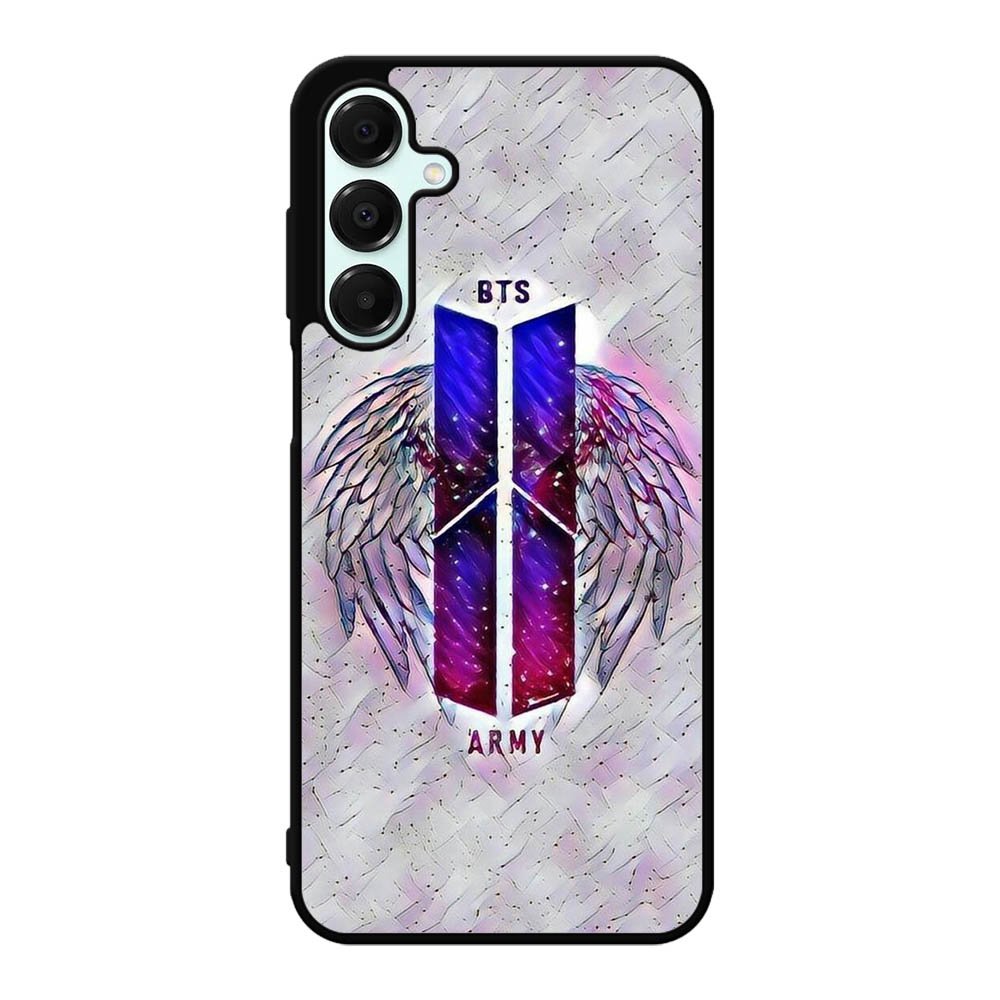 BTS Army Samsung Galaxy A16 Case OV4253