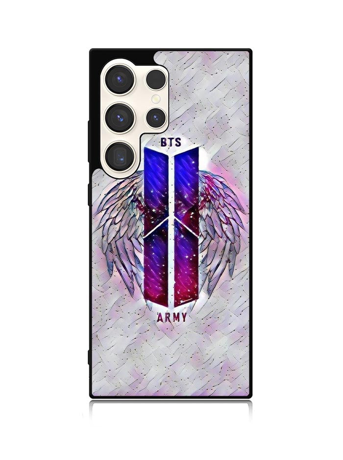 BTS Army Samsung Galaxy S23 Ultra 5G Case QC4253