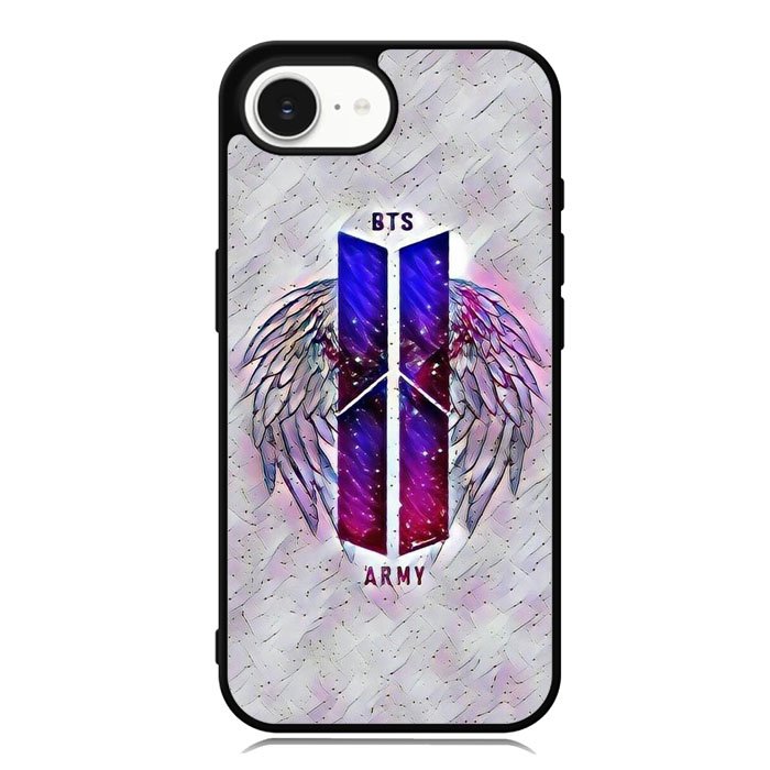 BTS Army iPhone 16e Case OV4253