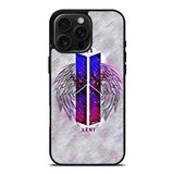 BTS Army iPhone 16 Pro Max Case OV4253