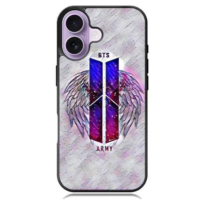 BTS Army iPhone 17 Case OV4253