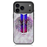 BTS Army iPhone 17 Pro Case RC4253