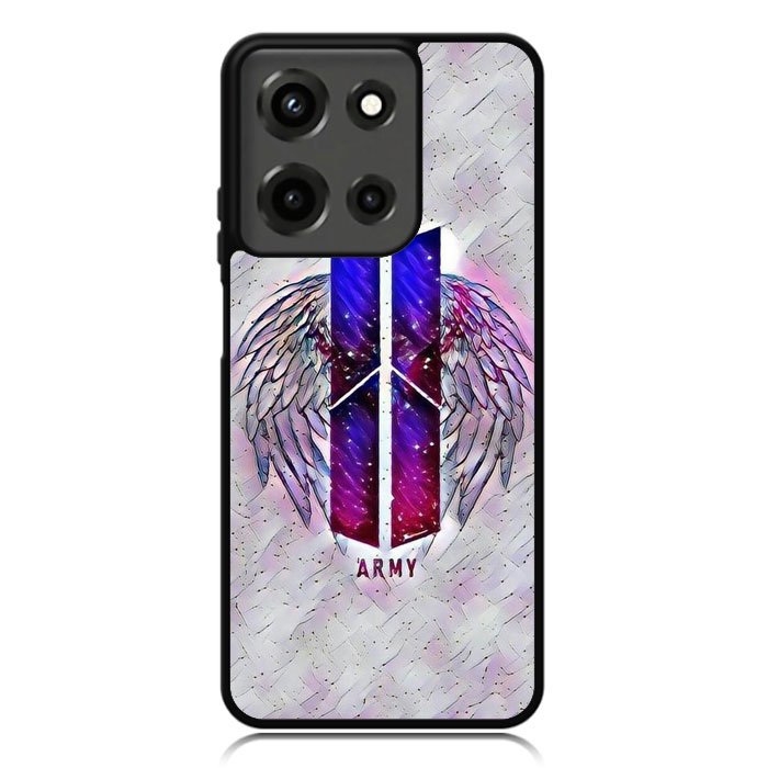 BTS Army Motorola Moto G 5G 2025 Case OV4253