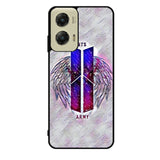 BTS Army Motorola Moto G Stylus 5G 2024 Case OV4253