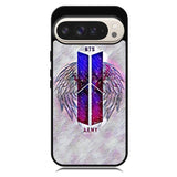 BTS Army Google Pixel 10 | Google Pixel 10 Pro Case RC4253
