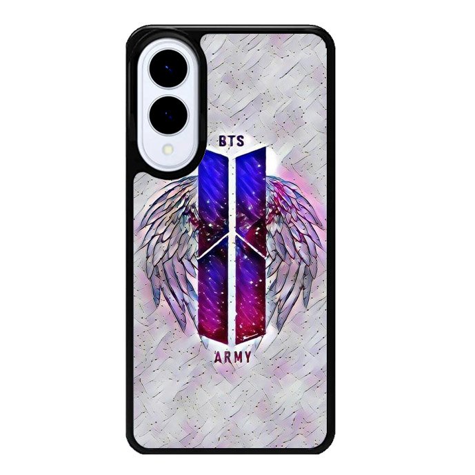 BTS Army Samsung Galaxy S25 Edge 5G Case OV4253