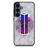 BTS Army Samsung Galaxy S25 FE Case OV4253