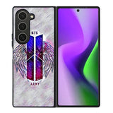 BTS Army Samsung Galaxy Z Fold 6 5G 2024 Case OV4253