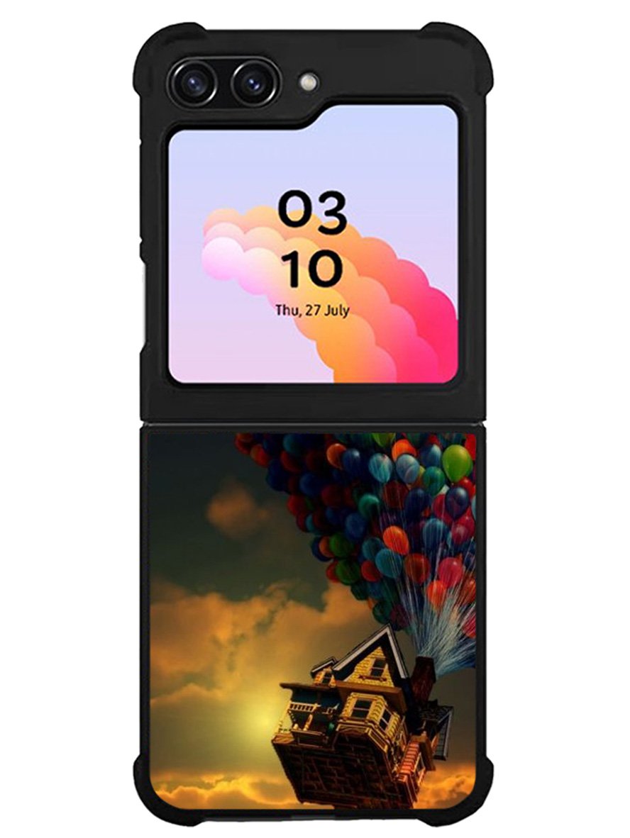 Up Samsung Galaxy Z Flip 5 5G 2023 Case OV2107