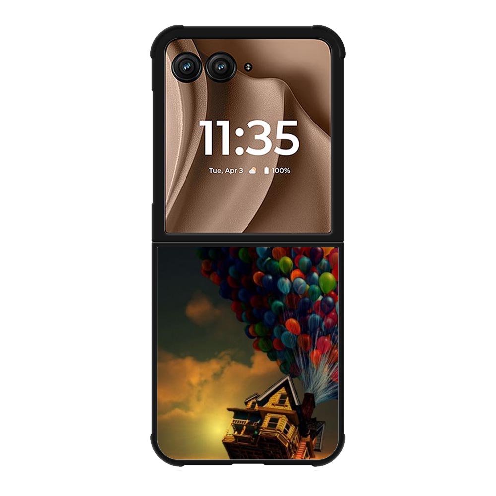 Up Motorola Moto RAZR Plus 2025 Case OV2107